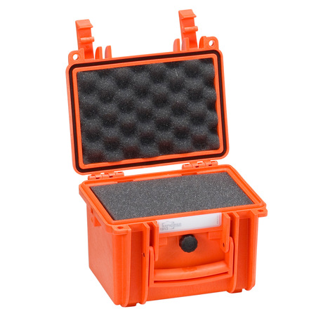 Explorer 1913 IP67 Waterproof Flightcase 190mm x 125mm x 135mm